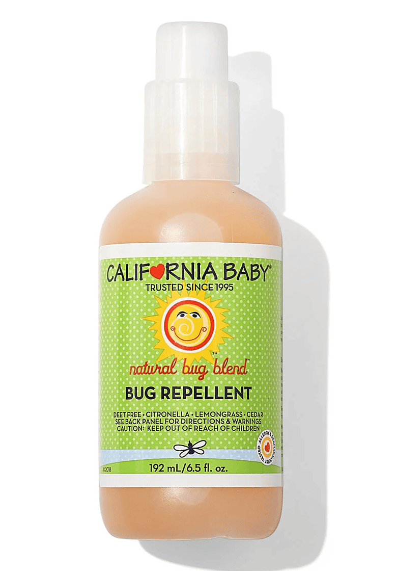 California Baby Bug Repellent Spray