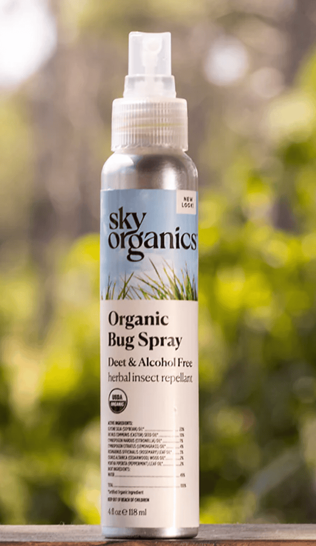 Sky Organics Organic Bug Spray
