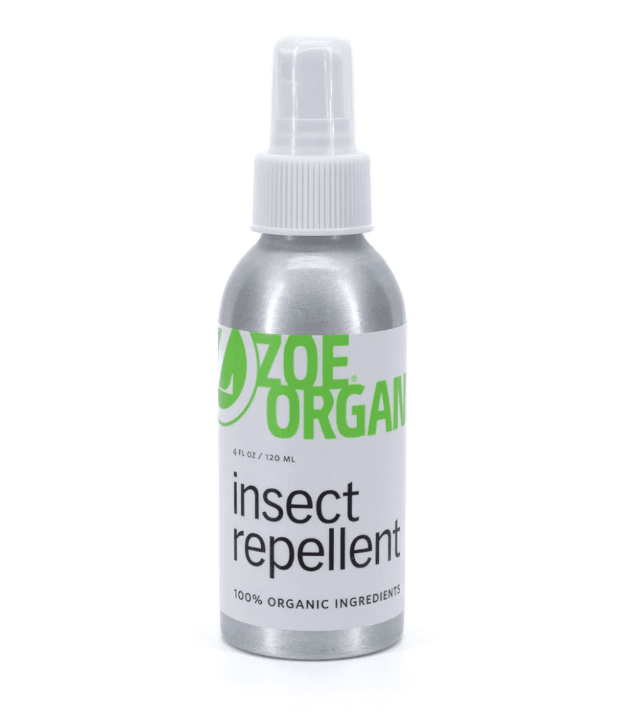 Zoe Organics Insect Repellent